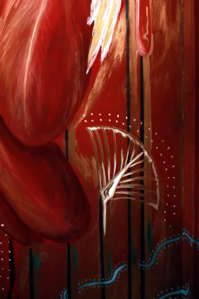 Charlotte Parini Illustration animalier création d'ambiance