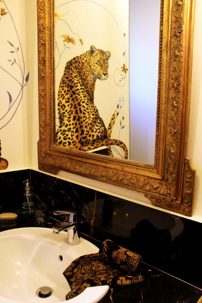 Charlotte Parini Illustration animalier