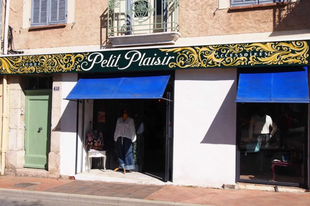 Parini Illustration Petit plaisir